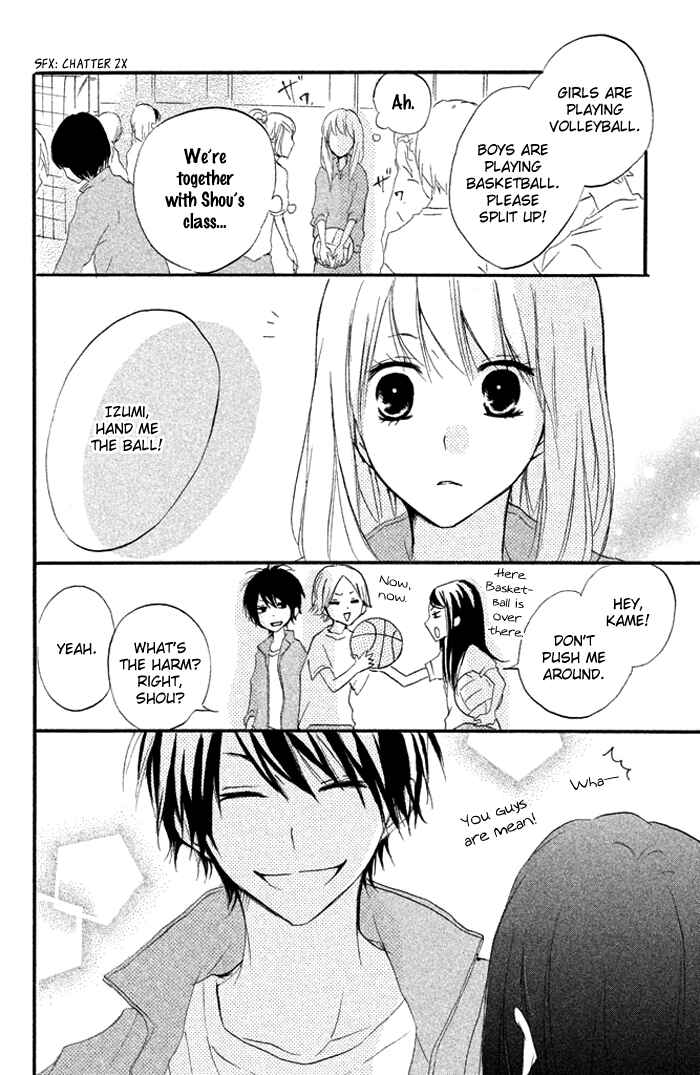 Page 30 Chapter 11 Chicchai Toki Kara Suki Dakedo