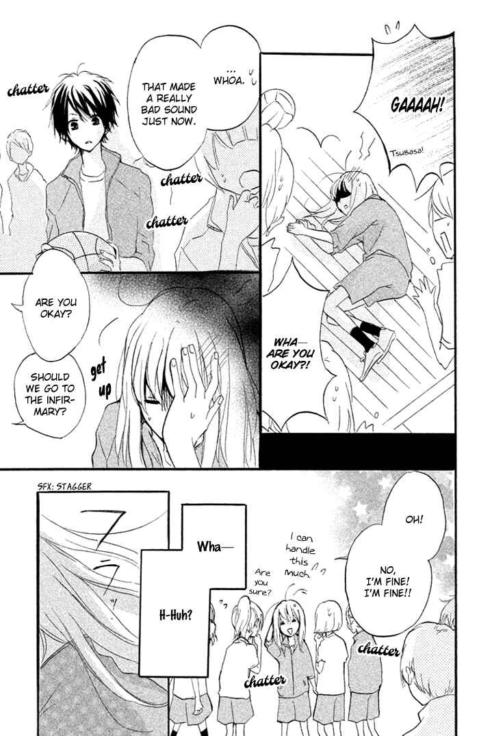Page 33 Chapter 11 Chicchai Toki Kara Suki Dakedo