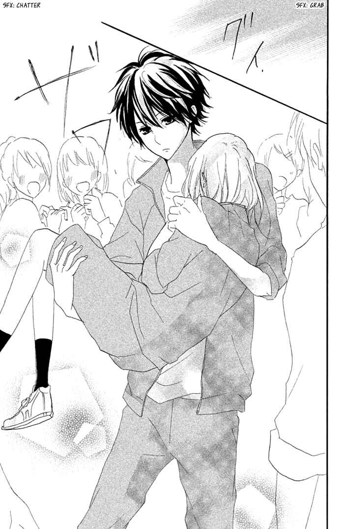 Page 35 Chapter 11 Chicchai Toki Kara Suki Dakedo
