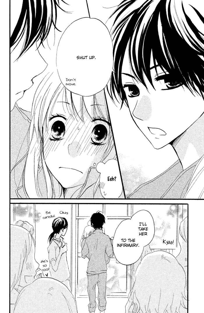 Page 38 Chapter 11 Chicchai Toki Kara Suki Dakedo