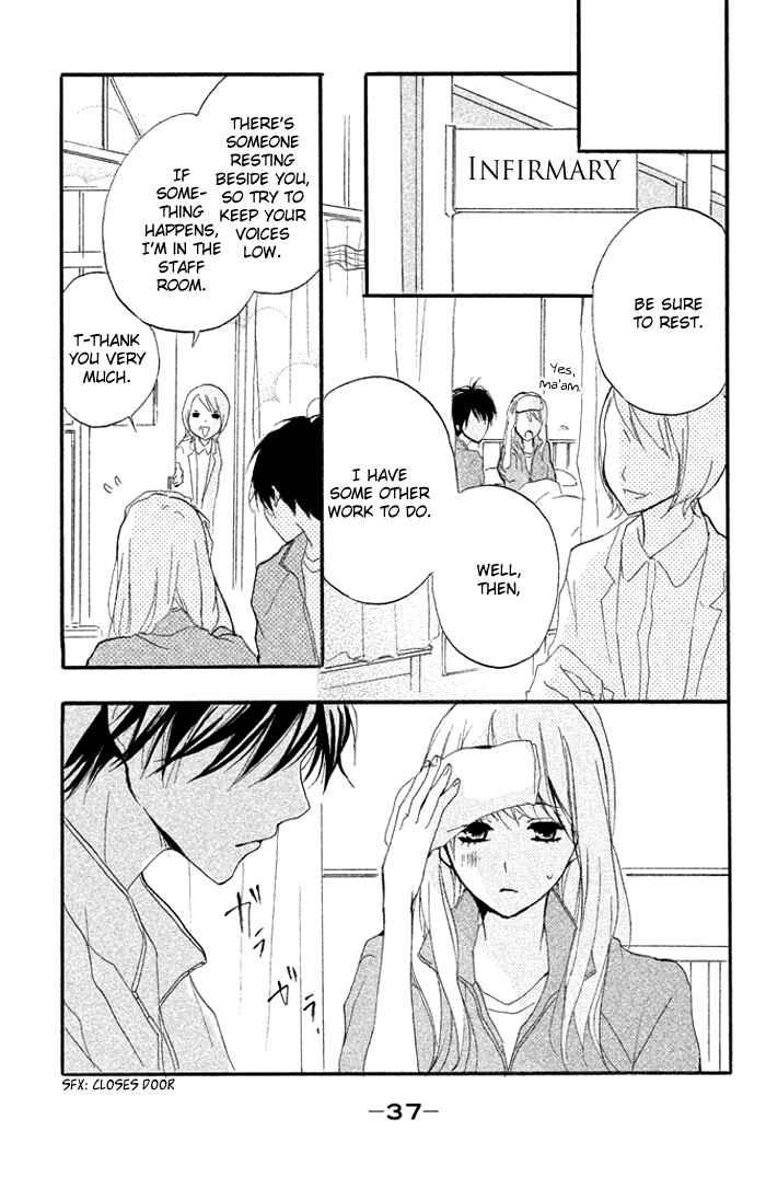 Page 39 Chapter 11 Chicchai Toki Kara Suki Dakedo