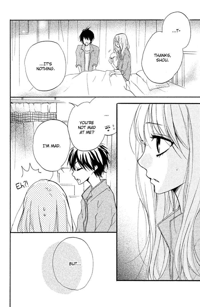 Page 40 Chapter 11 Chicchai Toki Kara Suki Dakedo