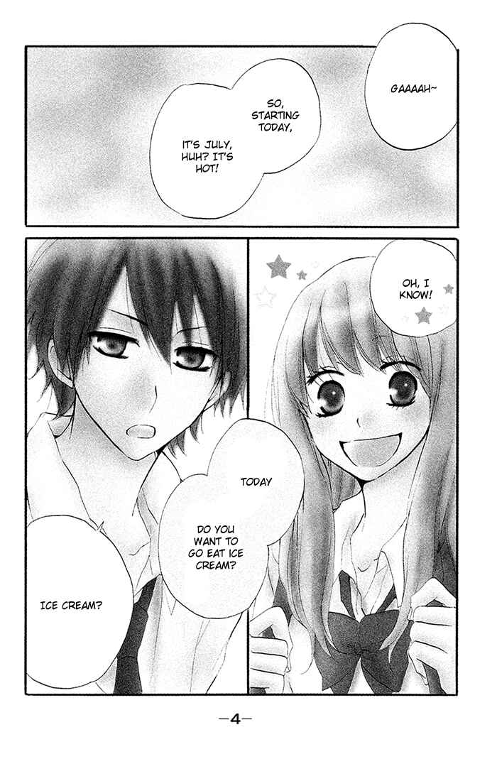Page 6 Chapter 11 Chicchai Toki Kara Suki Dakedo