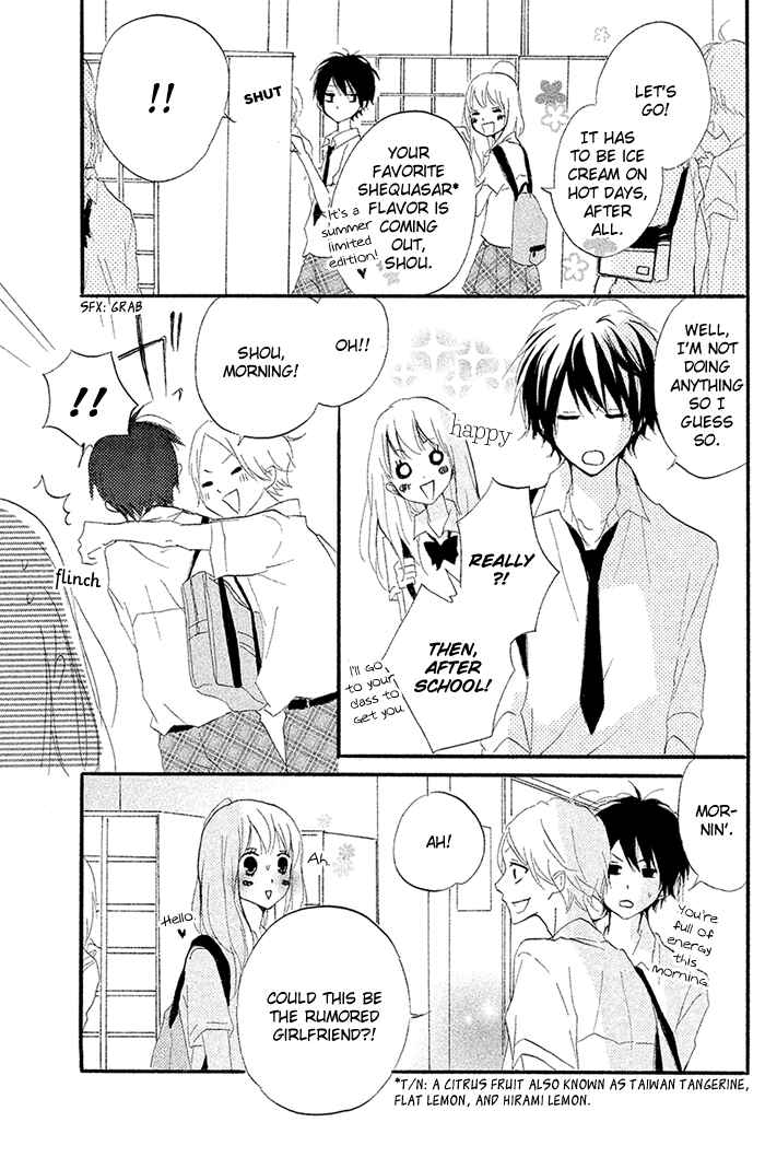 Page 7 Chapter 11 Chicchai Toki Kara Suki Dakedo