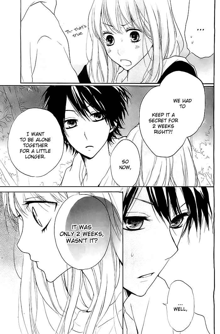 Page 26 Chapter 7 Chicchai Toki Kara Suki Dakedo