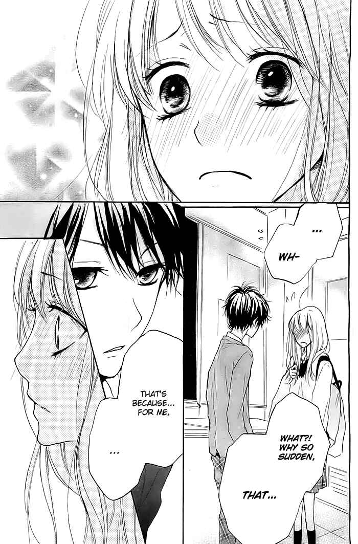Page 34 Chapter 7 Chicchai Toki Kara Suki Dakedo