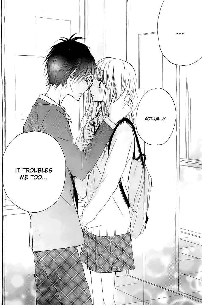 Page 35 Chapter 7 Chicchai Toki Kara Suki Dakedo