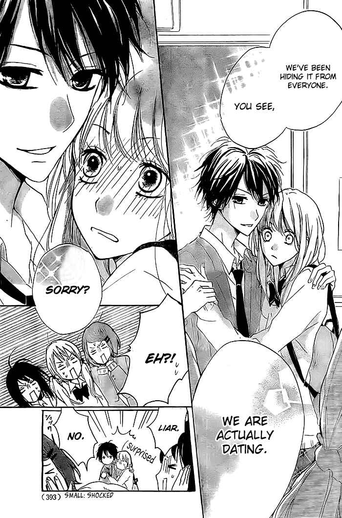 Page 38 Chapter 7 Chicchai Toki Kara Suki Dakedo