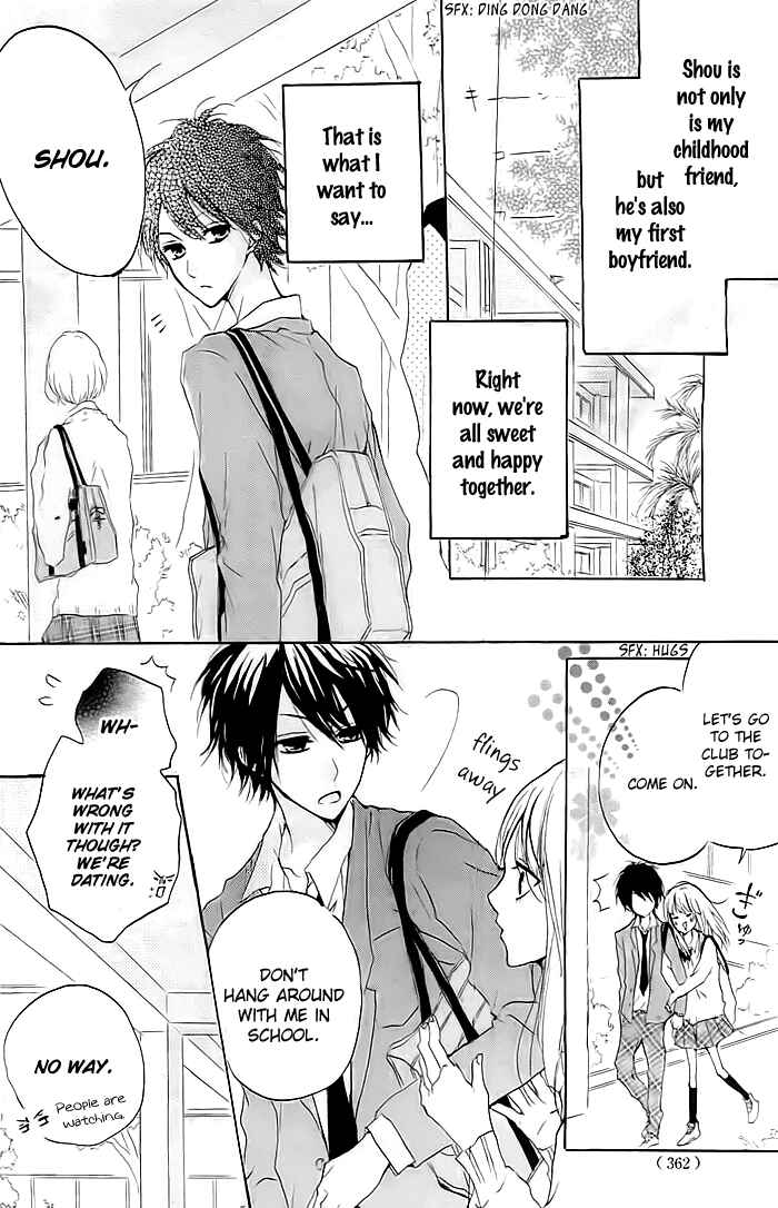 Page 7 Chapter 7 Chicchai Toki Kara Suki Dakedo