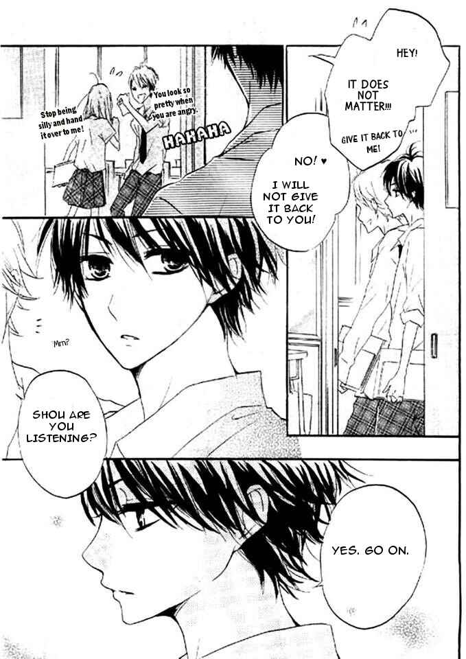 Page 13 Chapter 17 Chicchai Toki Kara Suki Dakedo