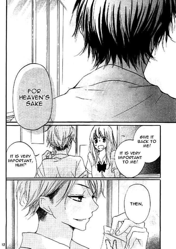 Page 14 Chapter 17 Chicchai Toki Kara Suki Dakedo