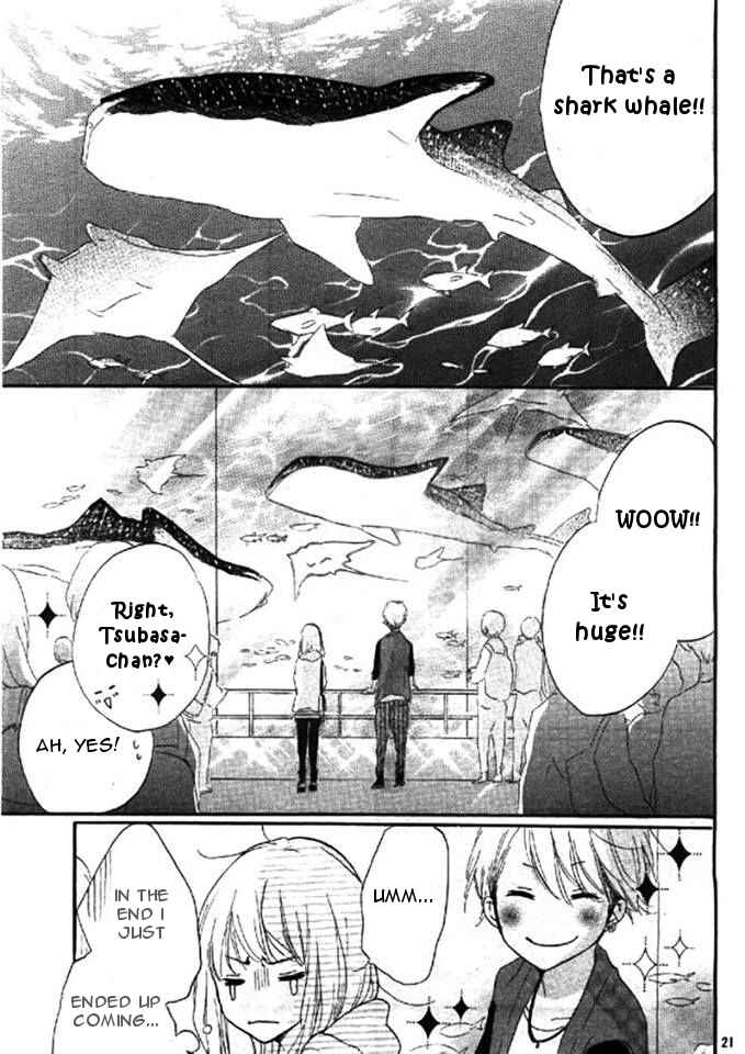 Page 23 Chapter 17 Chicchai Toki Kara Suki Dakedo