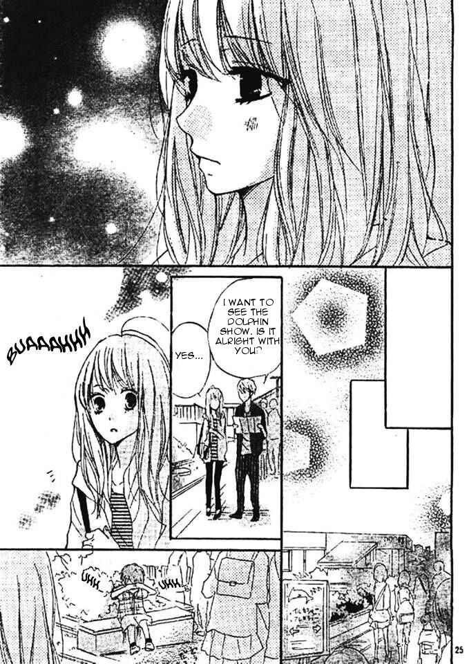 Page 27 Chapter 17 Chicchai Toki Kara Suki Dakedo