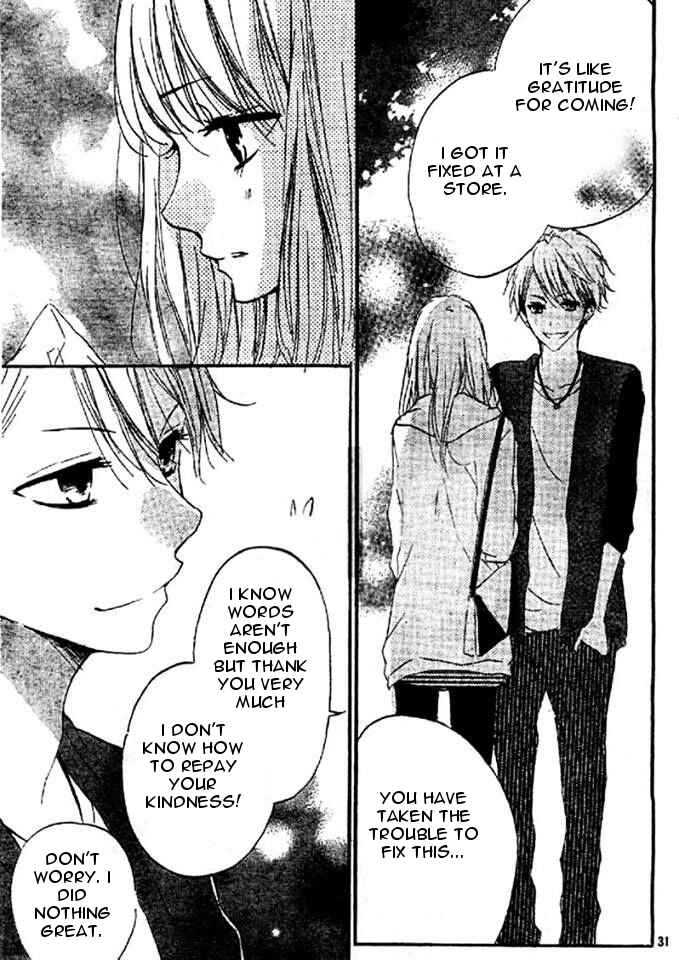 Page 33 Chapter 17 Chicchai Toki Kara Suki Dakedo