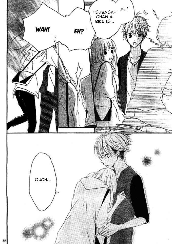 Page 34 Chapter 17 Chicchai Toki Kara Suki Dakedo