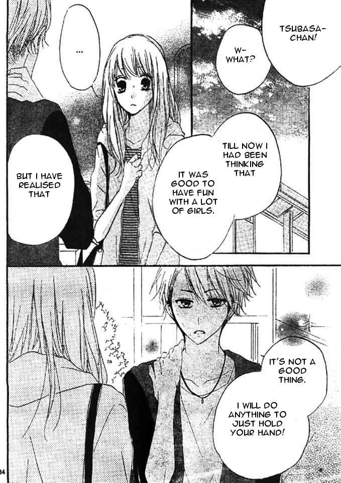 Page 36 Chapter 17 Chicchai Toki Kara Suki Dakedo