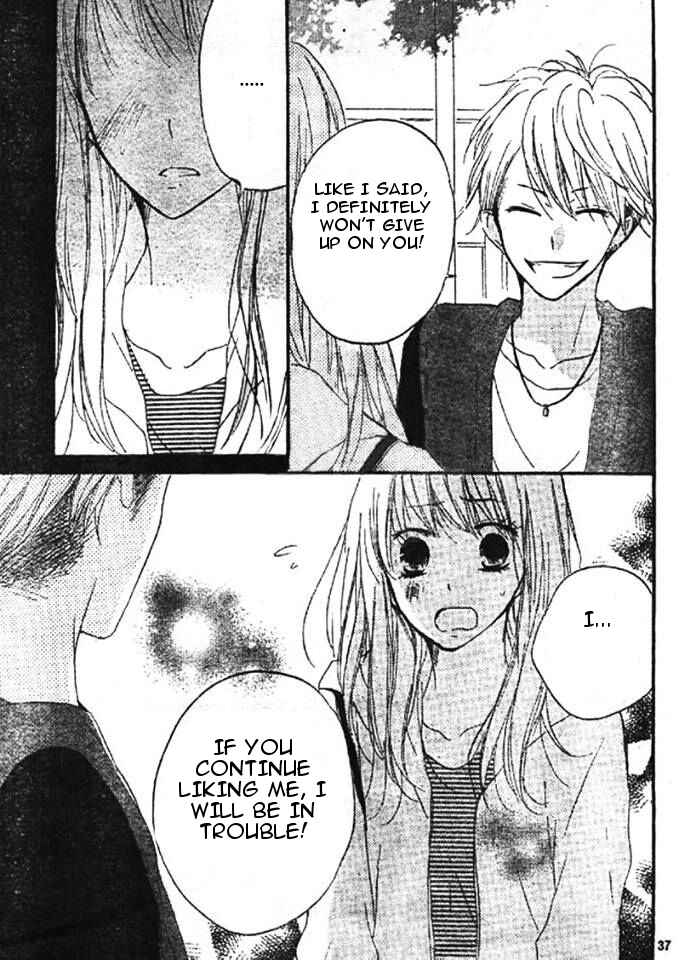 Page 39 Chapter 17 Chicchai Toki Kara Suki Dakedo