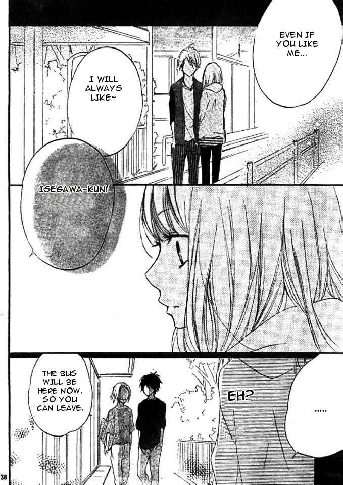 Page 40 Chapter 17 Chicchai Toki Kara Suki Dakedo