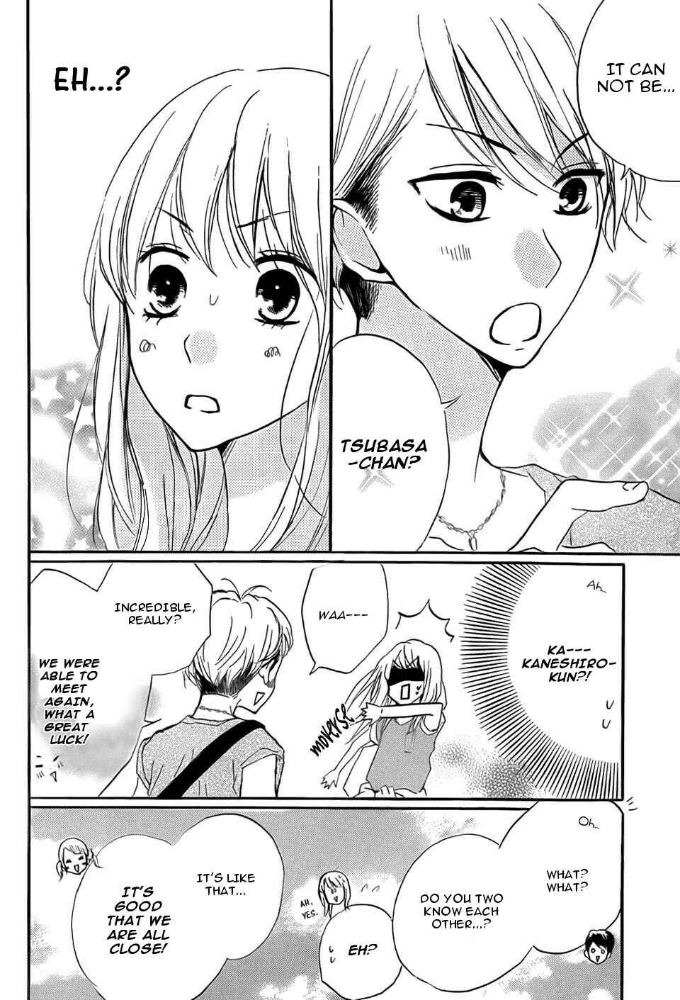 Page 13 Chapter 13 Chicchai Toki Kara Suki Dakedo
