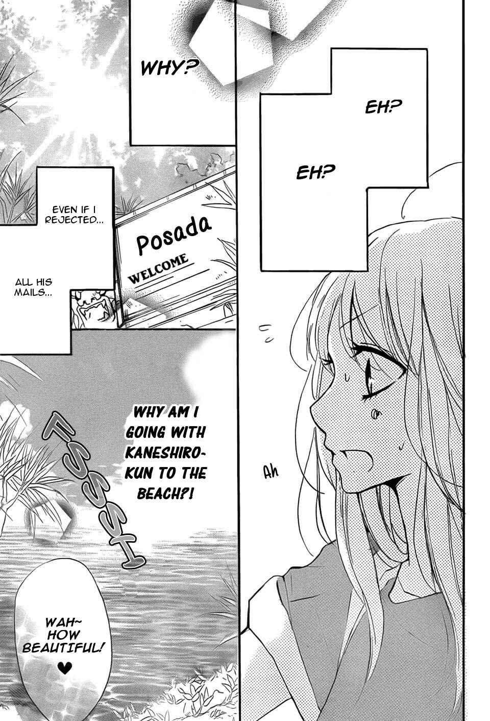 Page 16 Chapter 13 Chicchai Toki Kara Suki Dakedo