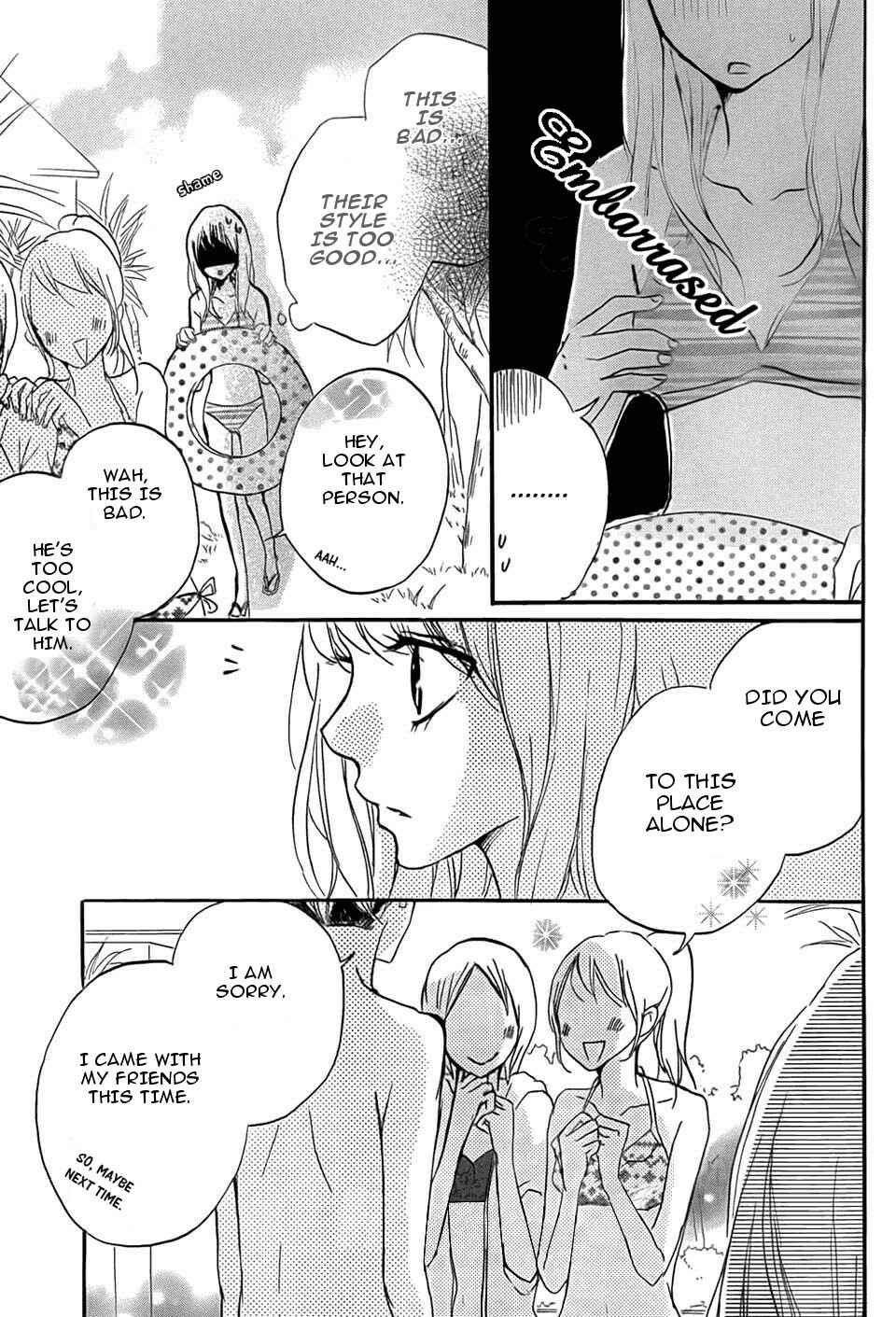 Page 18 Chapter 13 Chicchai Toki Kara Suki Dakedo