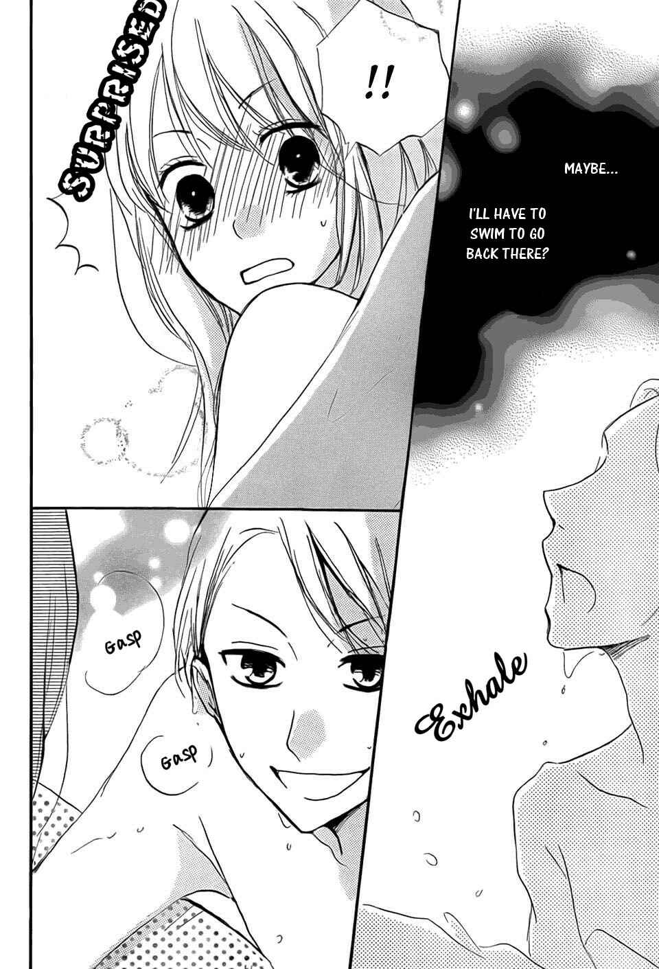 Page 25 Chapter 13 Chicchai Toki Kara Suki Dakedo