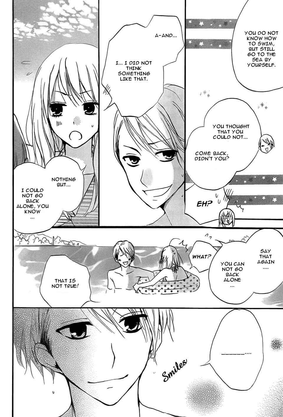 Page 27 Chapter 13 Chicchai Toki Kara Suki Dakedo