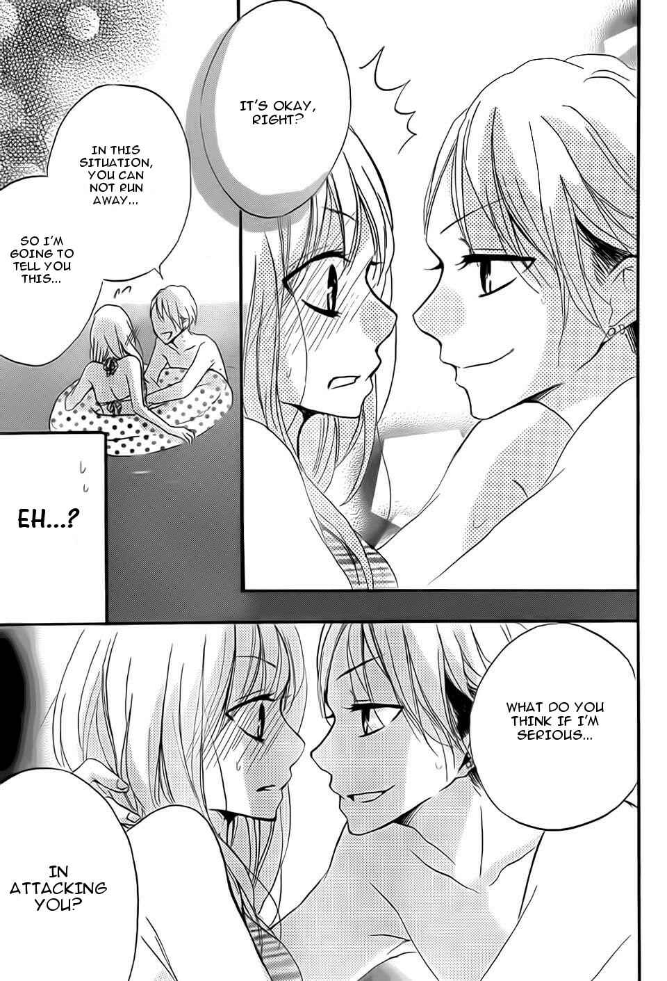 Page 28 Chapter 13 Chicchai Toki Kara Suki Dakedo