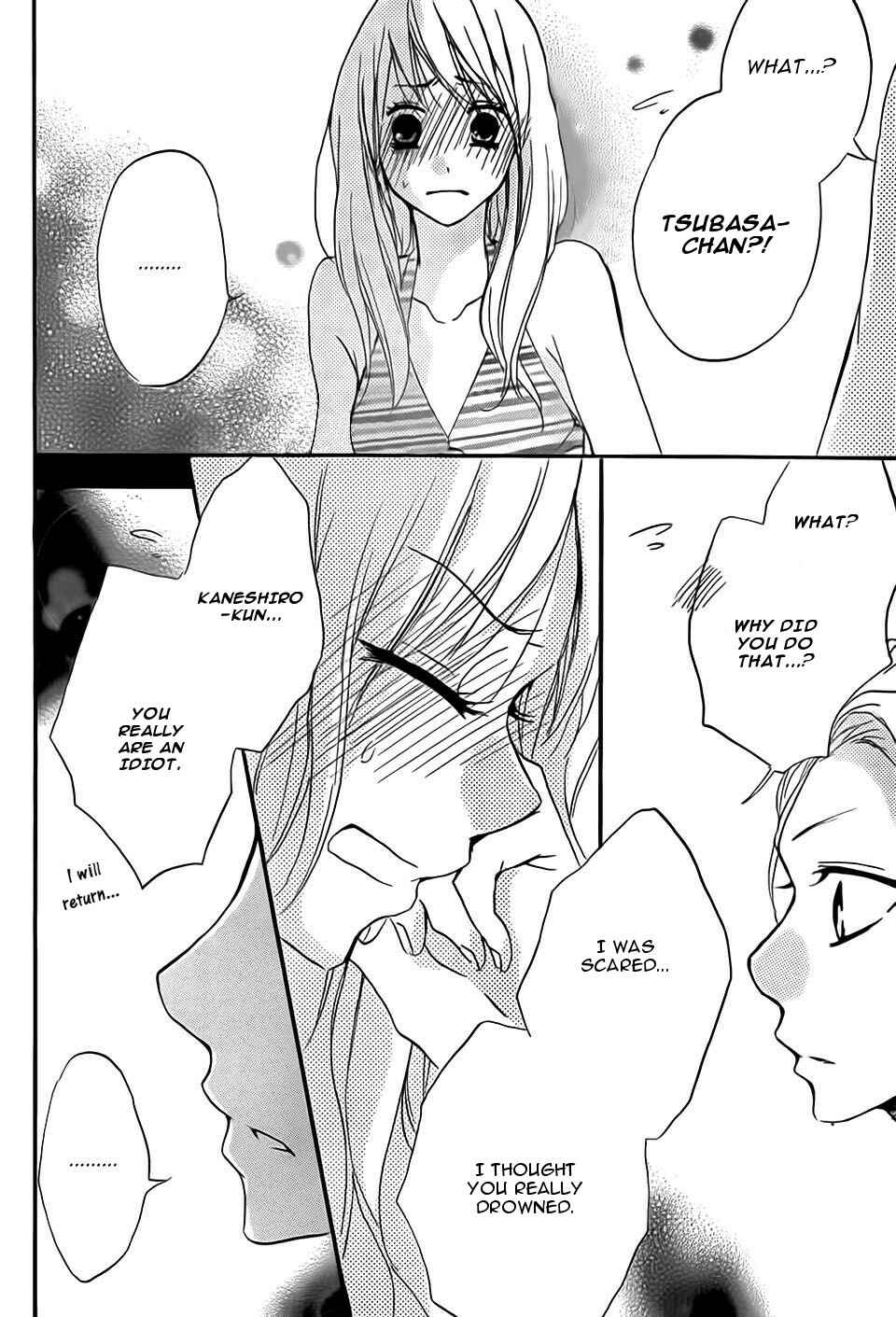 Page 33 Chapter 13 Chicchai Toki Kara Suki Dakedo