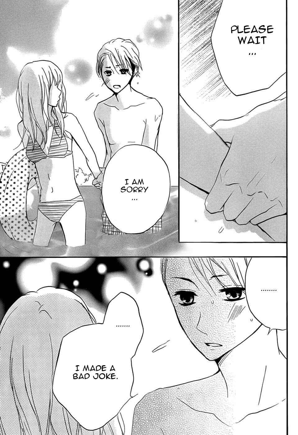 Page 34 Chapter 13 Chicchai Toki Kara Suki Dakedo