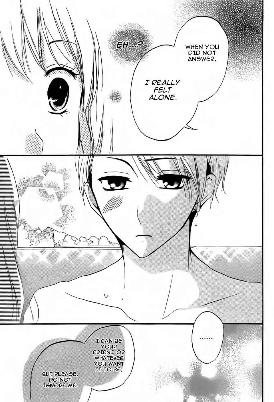 Page 36 Chapter 13 Chicchai Toki Kara Suki Dakedo