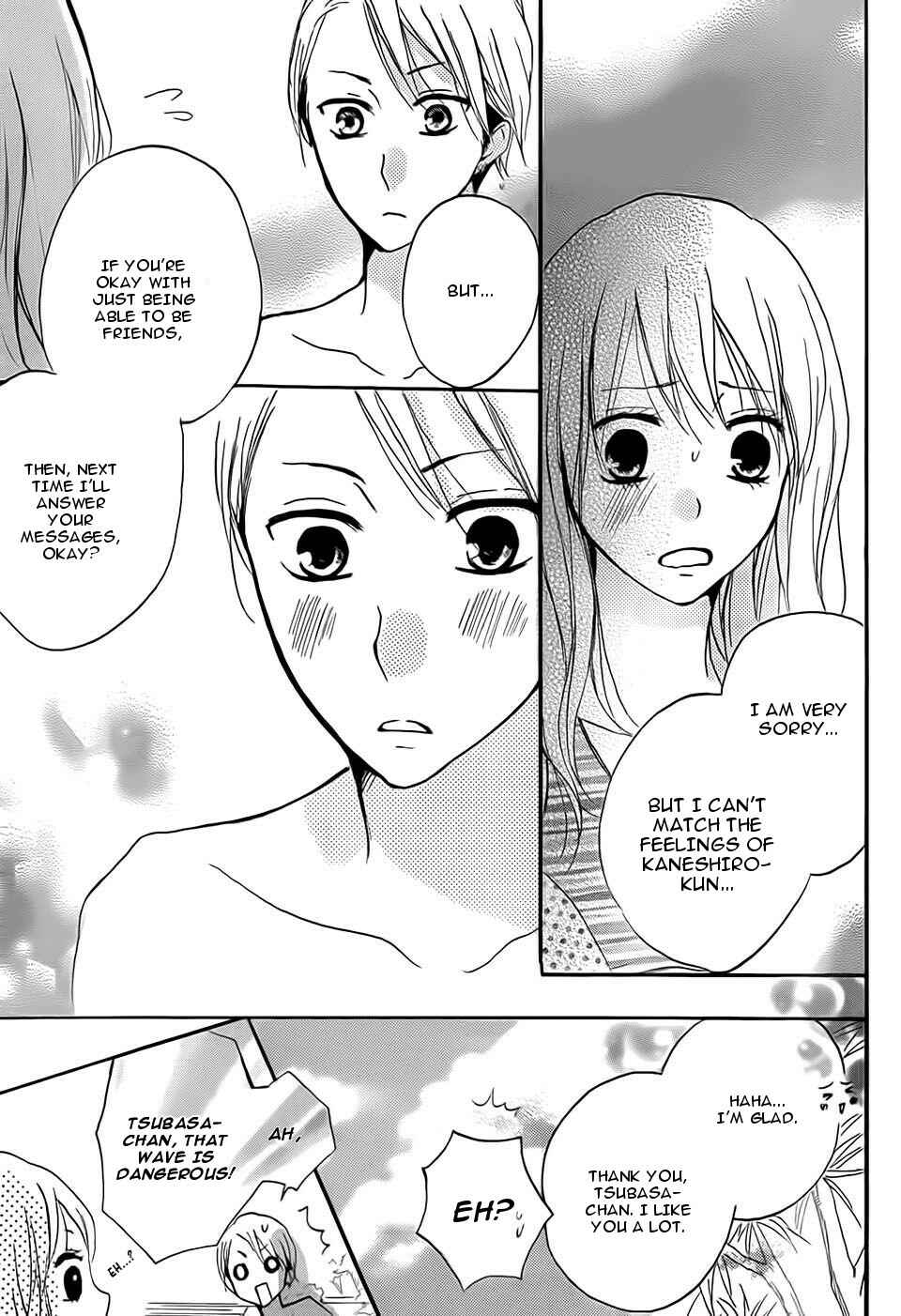 Page 38 Chapter 13 Chicchai Toki Kara Suki Dakedo
