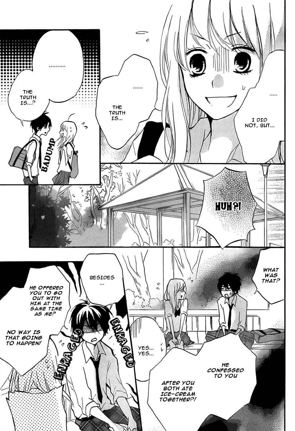 Page 4 Chapter 13 Chicchai Toki Kara Suki Dakedo