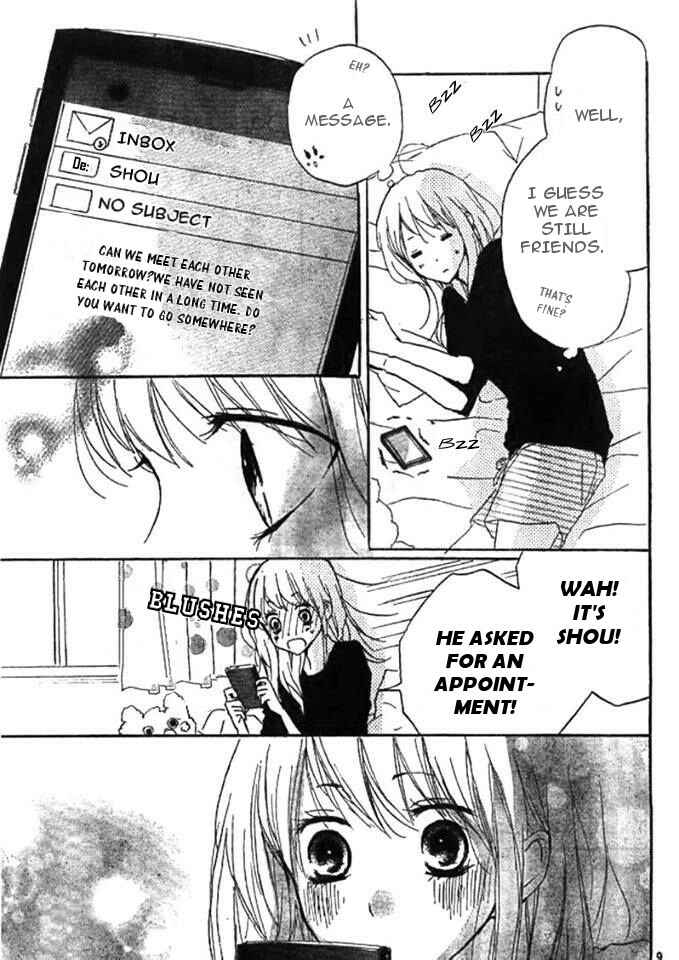 Page 10 Chapter 14 Chicchai Toki Kara Suki Dakedo