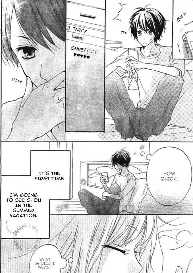 Page 11 Chapter 14 Chicchai Toki Kara Suki Dakedo
