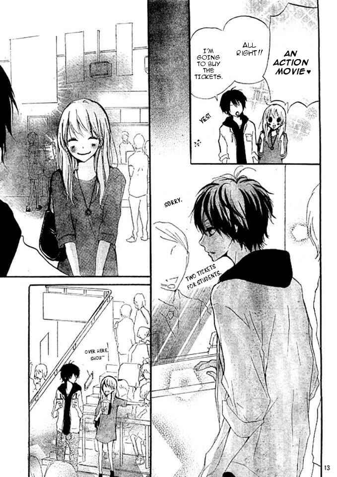 Page 14 Chapter 14 Chicchai Toki Kara Suki Dakedo