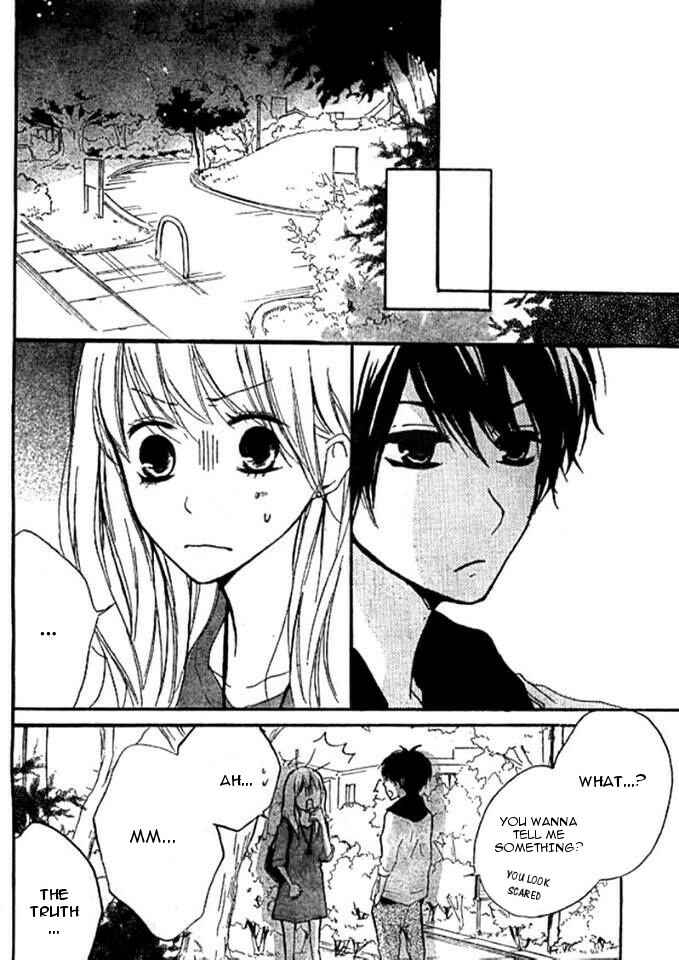 Page 21 Chapter 14 Chicchai Toki Kara Suki Dakedo