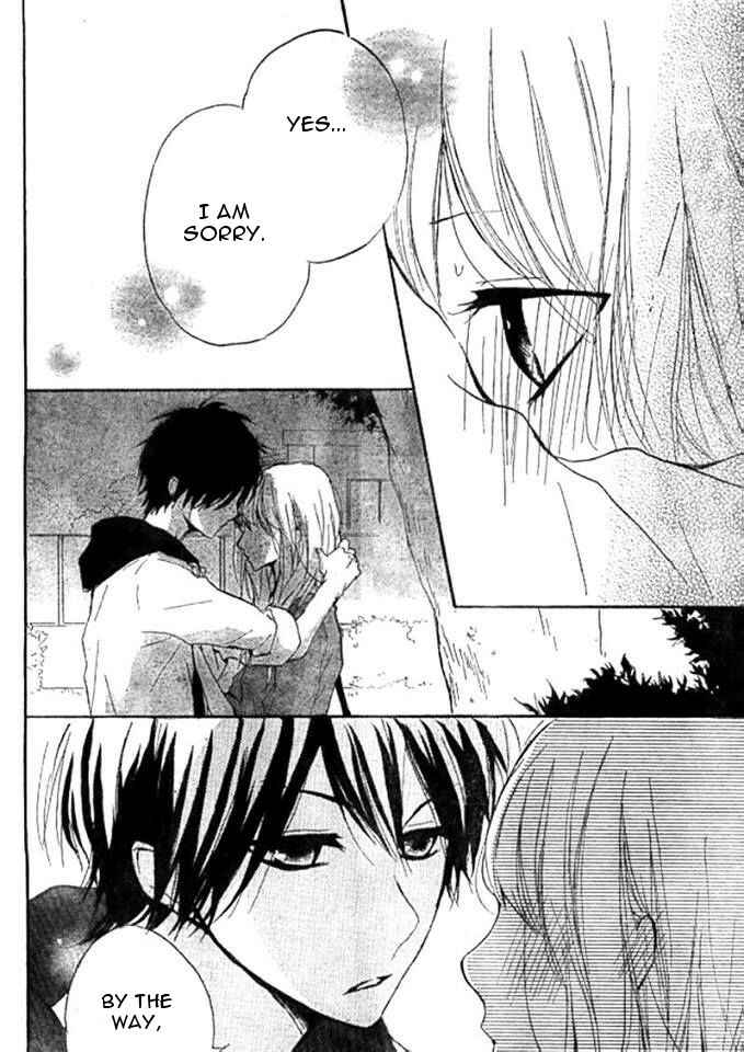 Page 33 Chapter 14 Chicchai Toki Kara Suki Dakedo