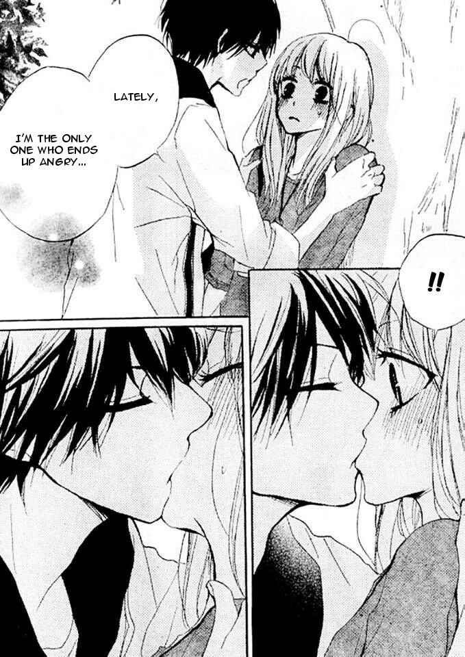 Page 34 Chapter 14 Chicchai Toki Kara Suki Dakedo