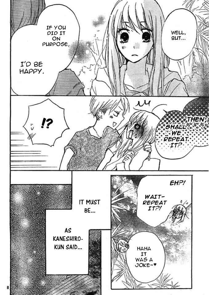 Page 9 Chapter 14 Chicchai Toki Kara Suki Dakedo