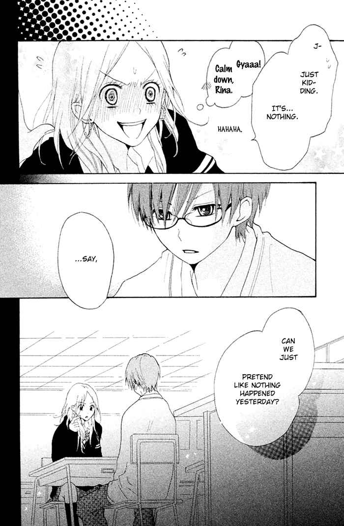Page 25 Chapter 6.5 Chicchai Toki Kara Suki Dakedo