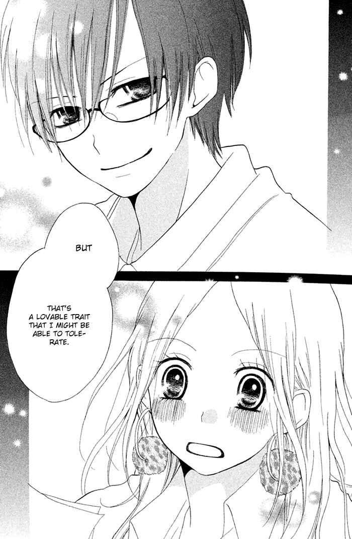 Page 42 Chapter 6.5 Chicchai Toki Kara Suki Dakedo