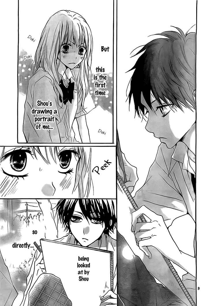Page 10 Chapter 3 Chicchai Toki Kara Suki Dakedo