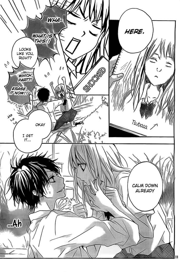 Page 12 Chapter 3 Chicchai Toki Kara Suki Dakedo