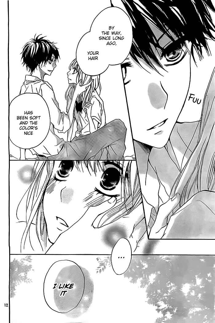 Page 13 Chapter 3 Chicchai Toki Kara Suki Dakedo
