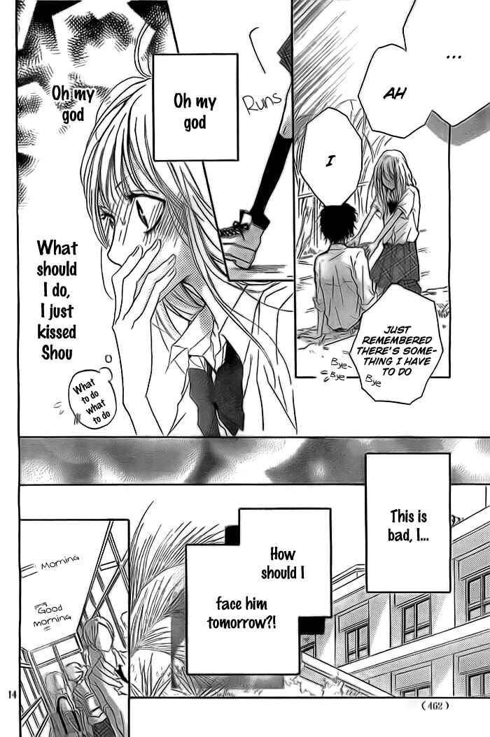Page 15 Chapter 3 Chicchai Toki Kara Suki Dakedo