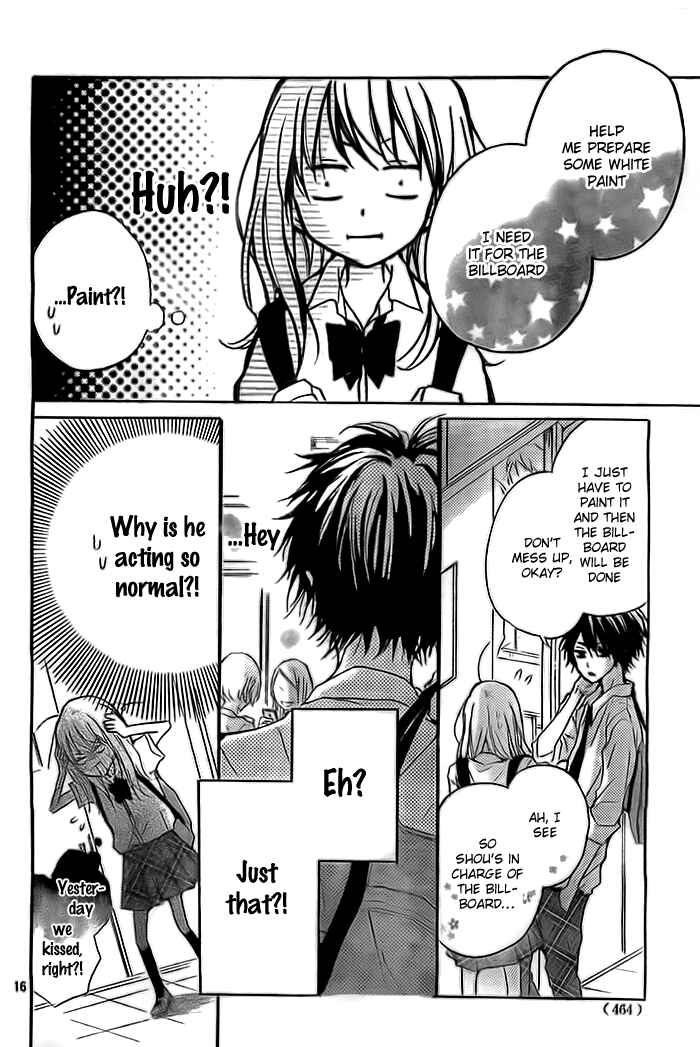 Page 17 Chapter 3 Chicchai Toki Kara Suki Dakedo