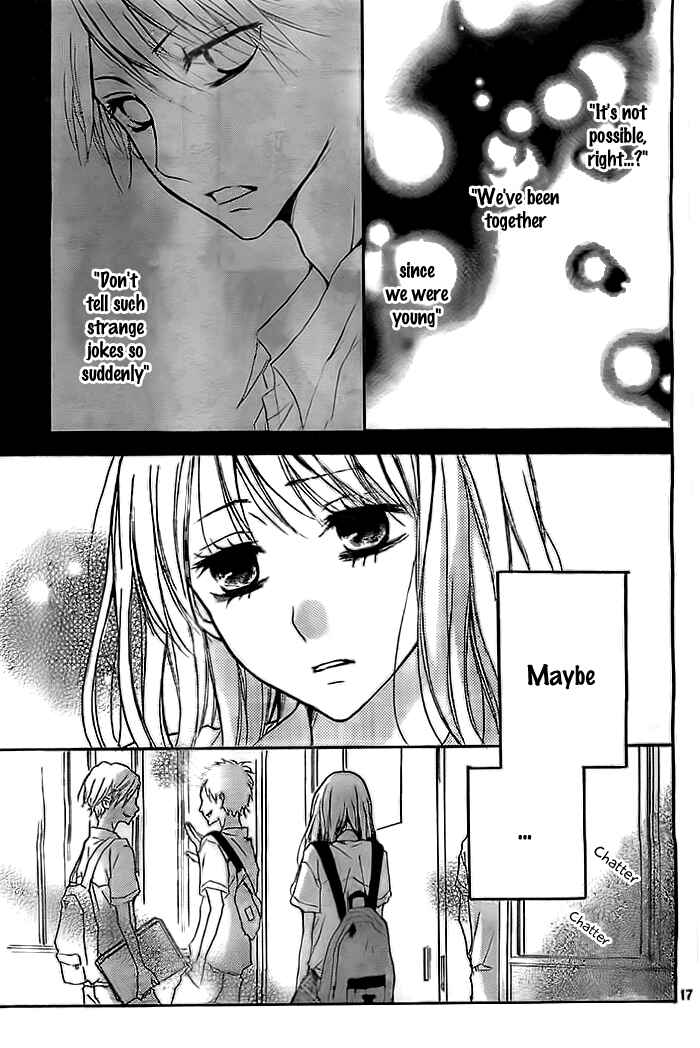 Page 18 Chapter 3 Chicchai Toki Kara Suki Dakedo