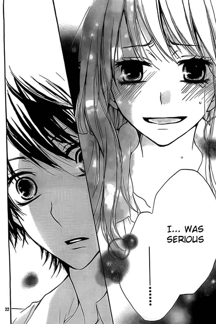 Page 23 Chapter 3 Chicchai Toki Kara Suki Dakedo