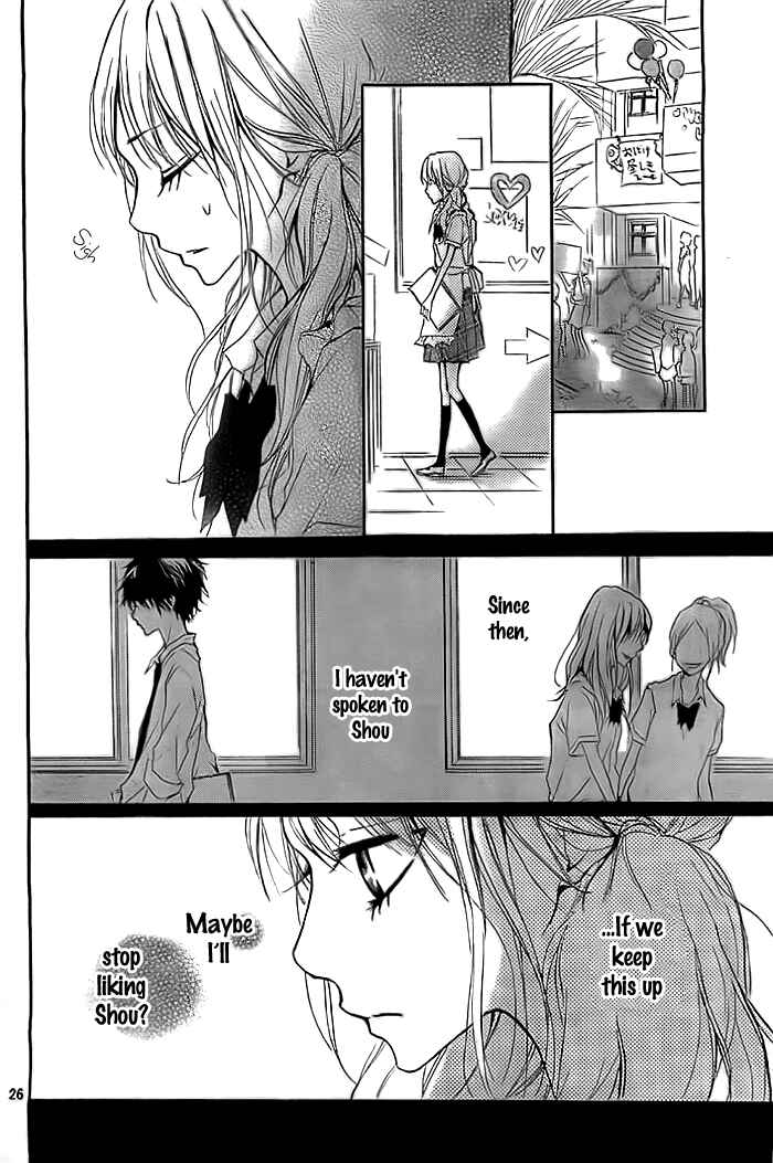 Page 27 Chapter 3 Chicchai Toki Kara Suki Dakedo